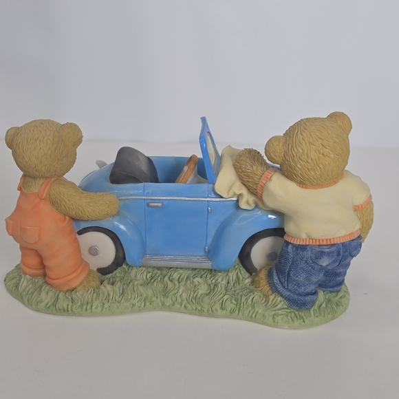 Cherished Teddies Tommy and Eddie 2005 Members Only #CT0052. - Picture 11 of 12